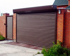 Роллетные ворота